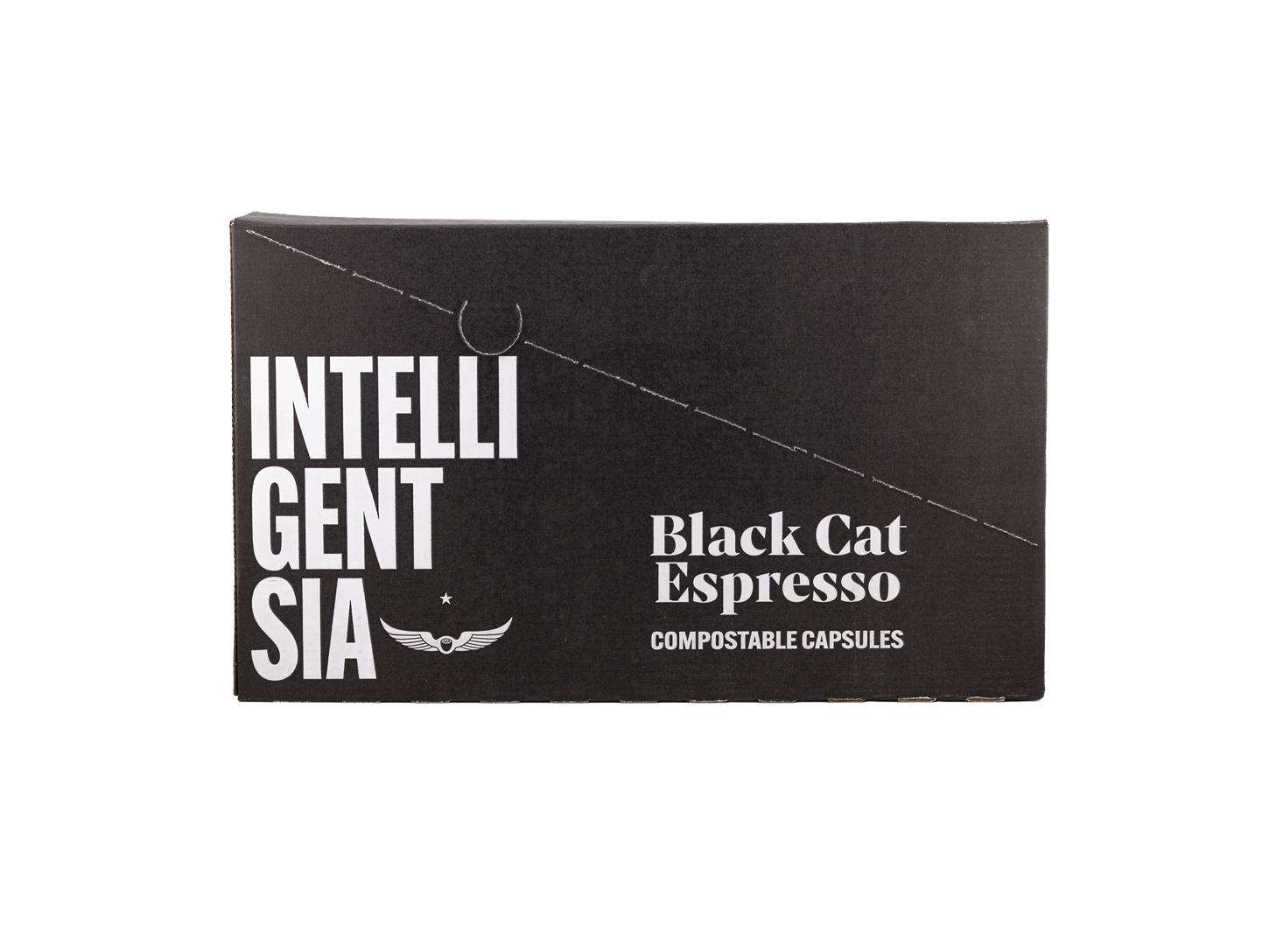 Black Cat Espresso Capsules