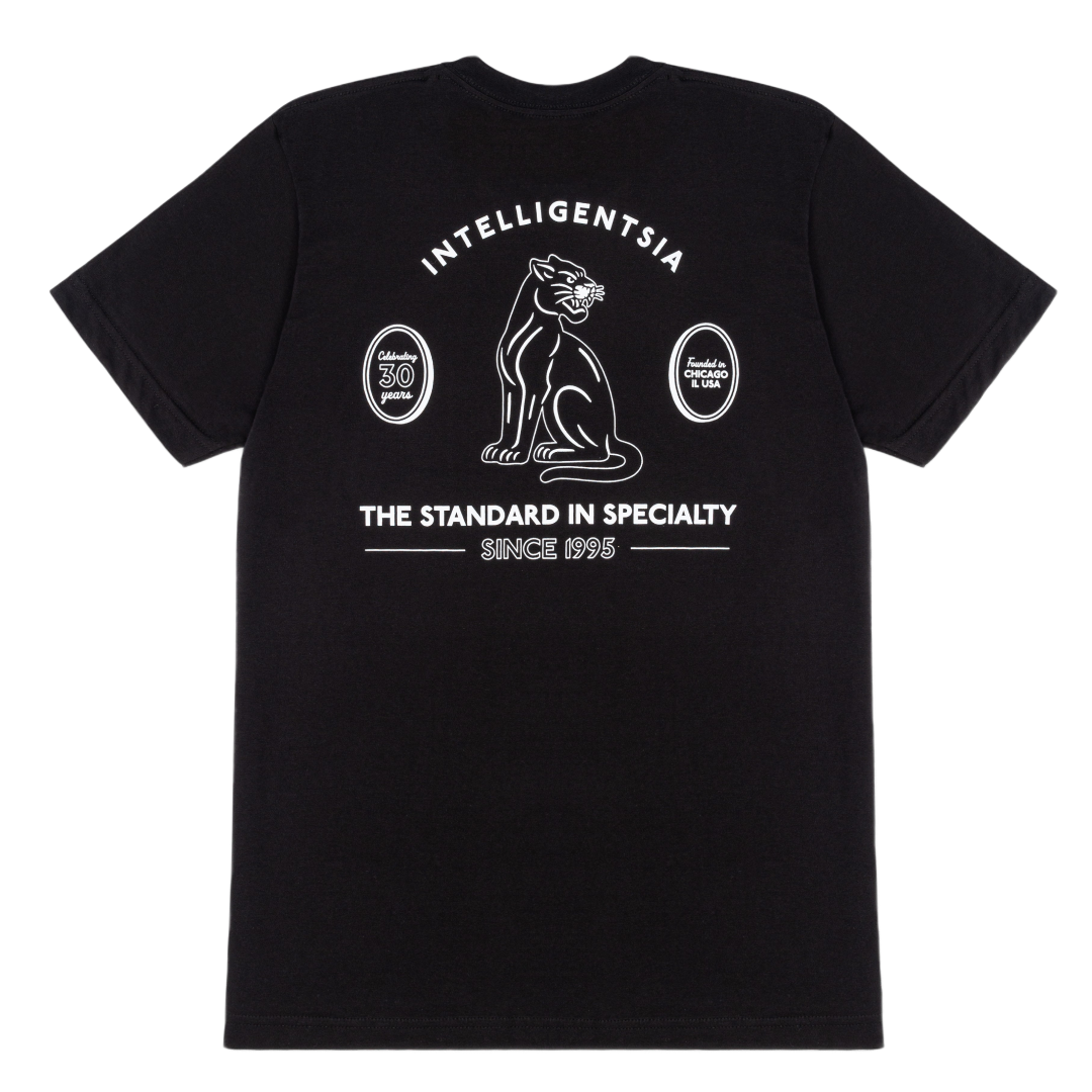 Black Cat Thirty Years Tee