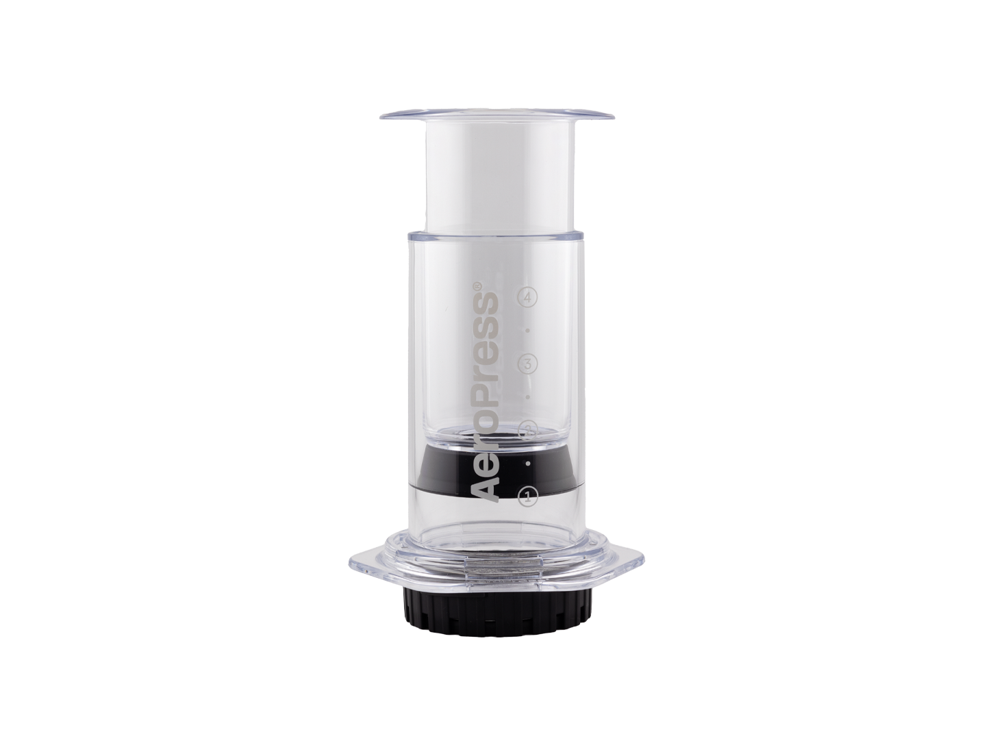 Aeropress Clear