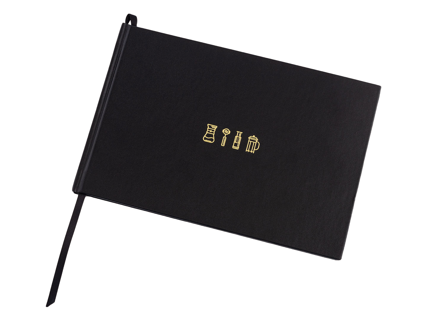 Coffee Brewer's Logbook