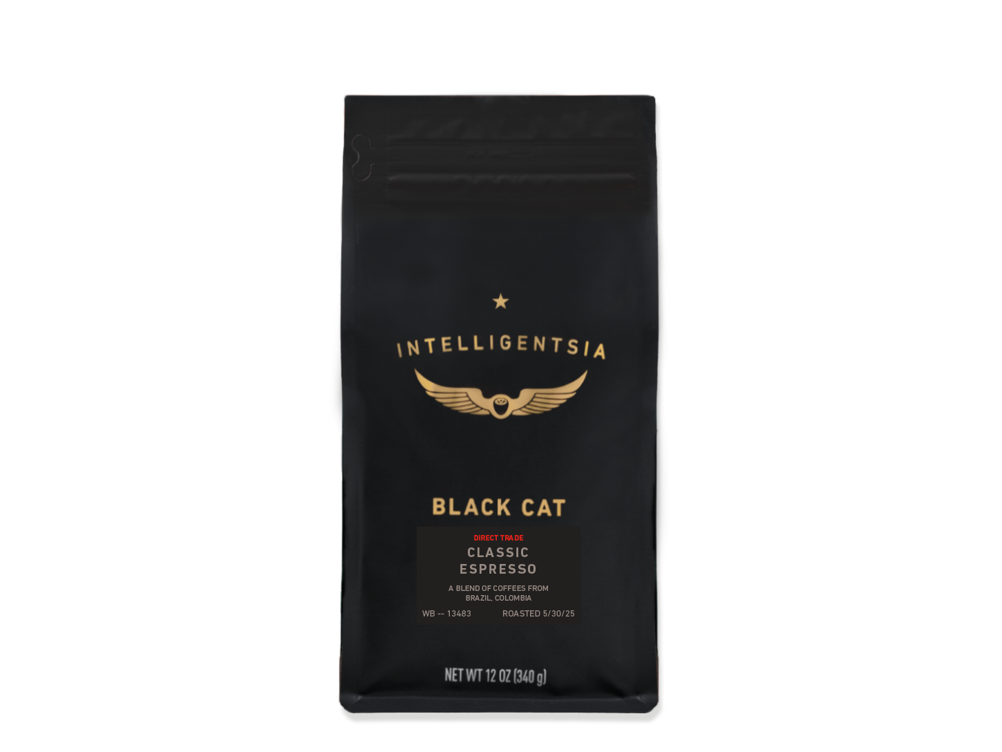 Black Cat Classic Espresso