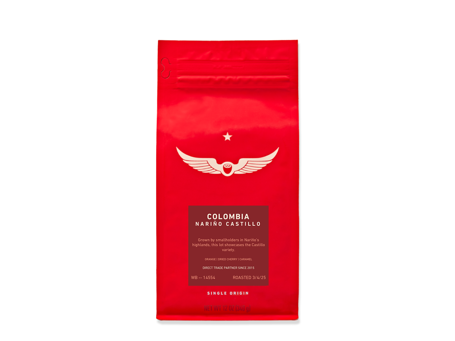 Colombia Nari?o Castillo