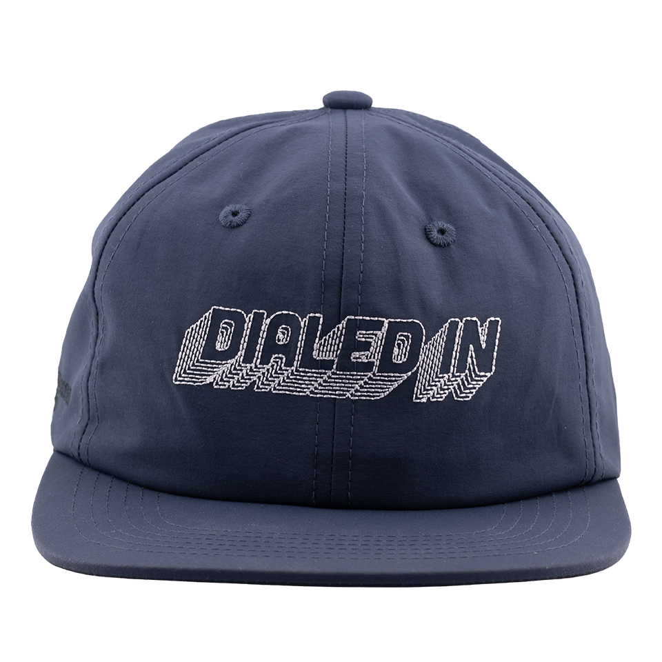 Dialed In Running Hat