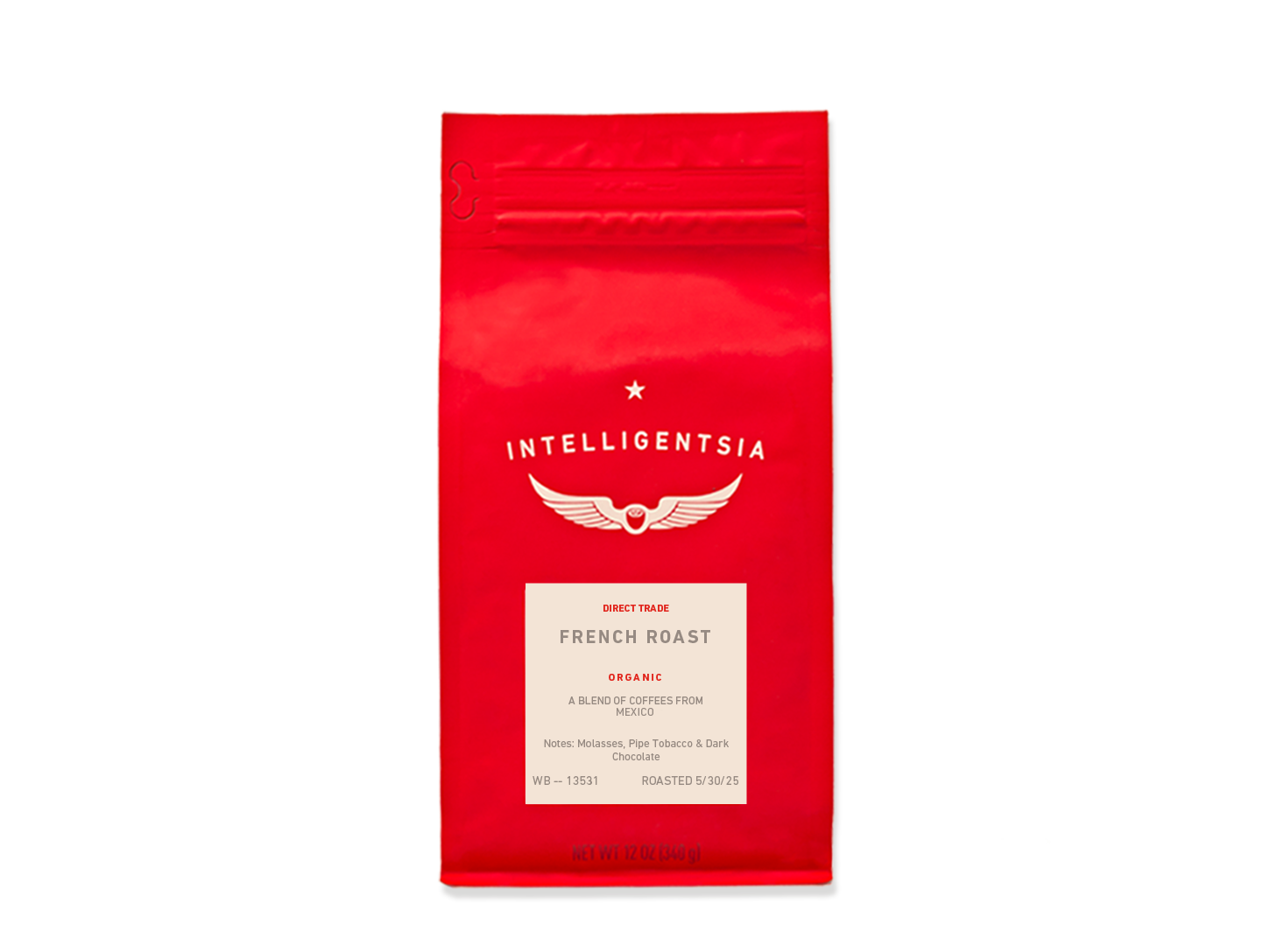 Organic French Roast