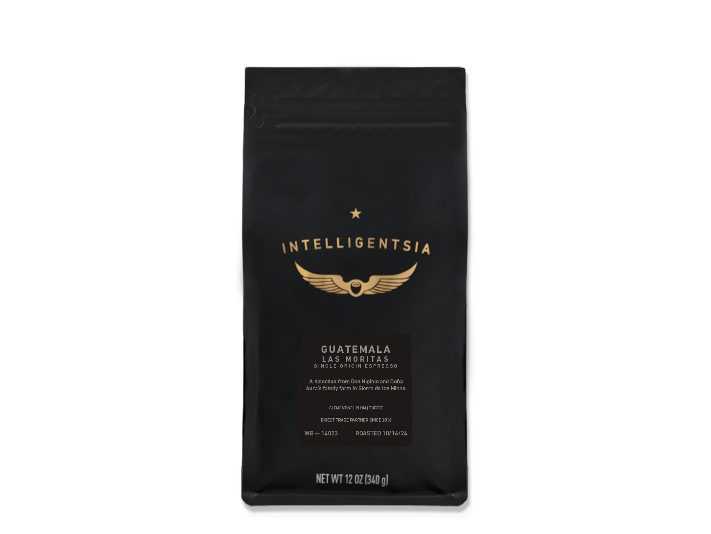 Guatemala Las Moritas SOE