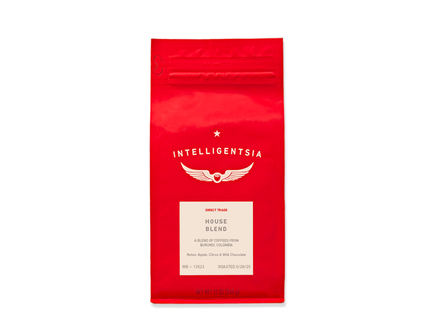 Intelligentsia House Blend