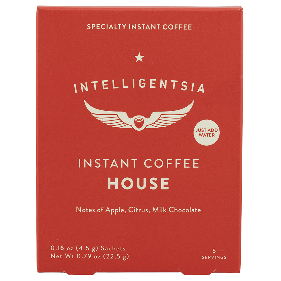 Instant Coffee House Blend
