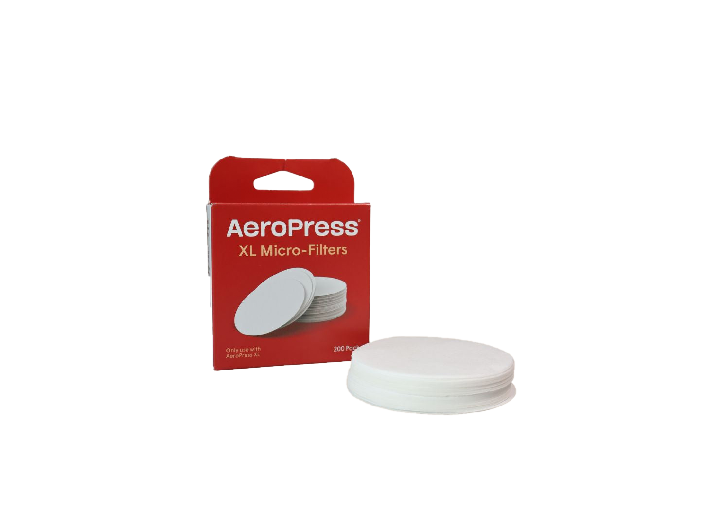 AeroPress XL Filters