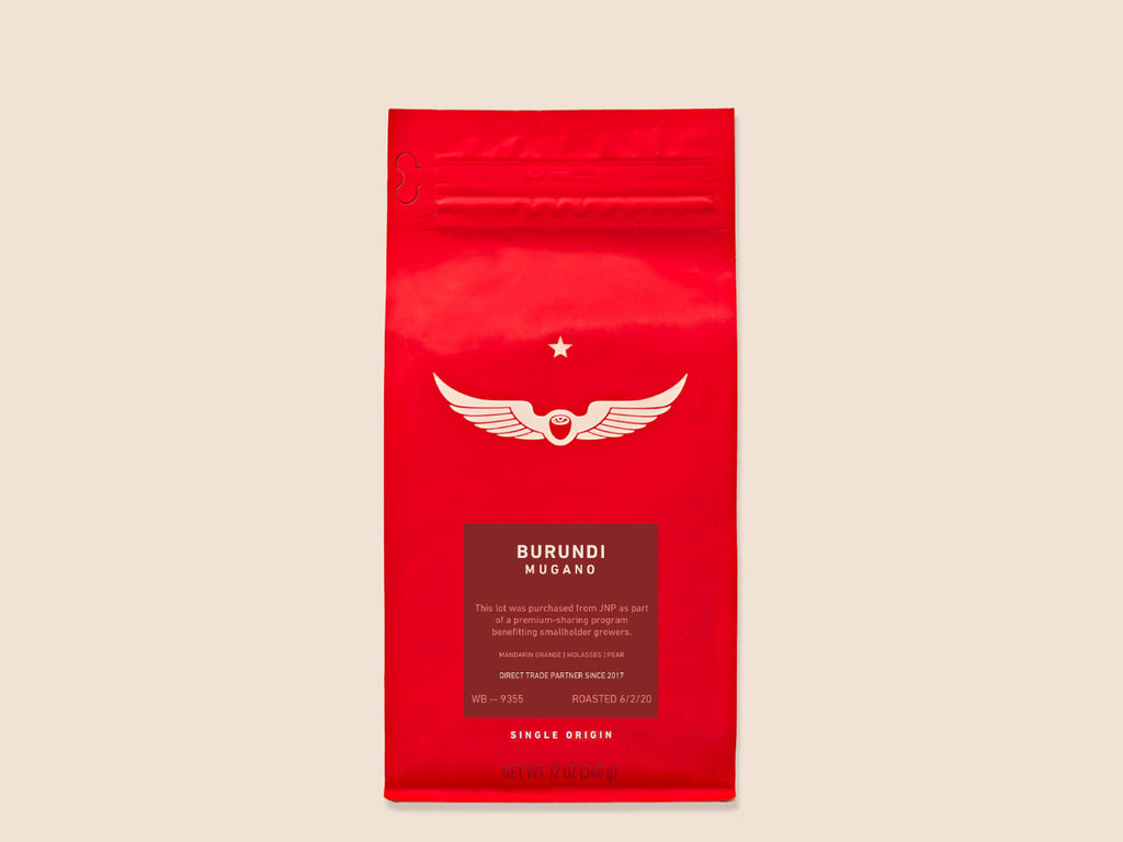 Burundi Mugano