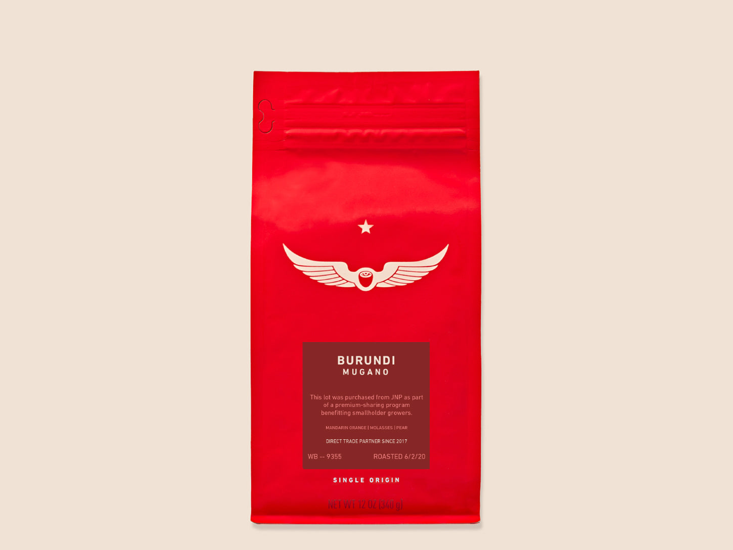 Burundi Mugano