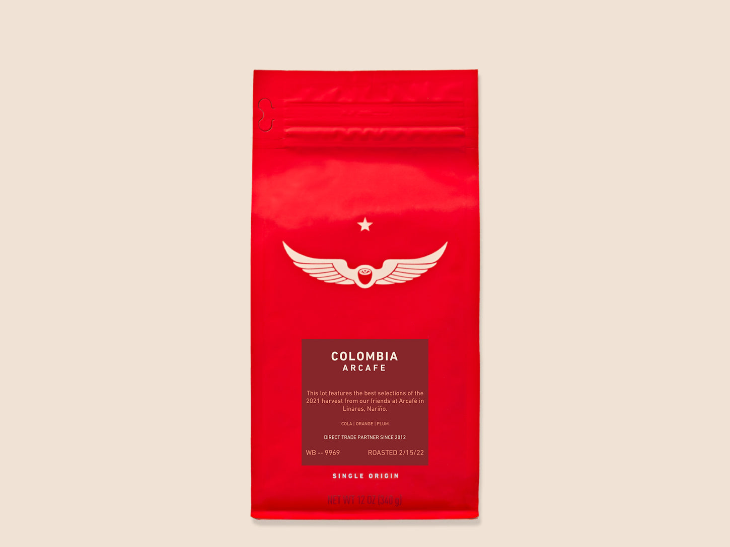 Colombia Arcafe