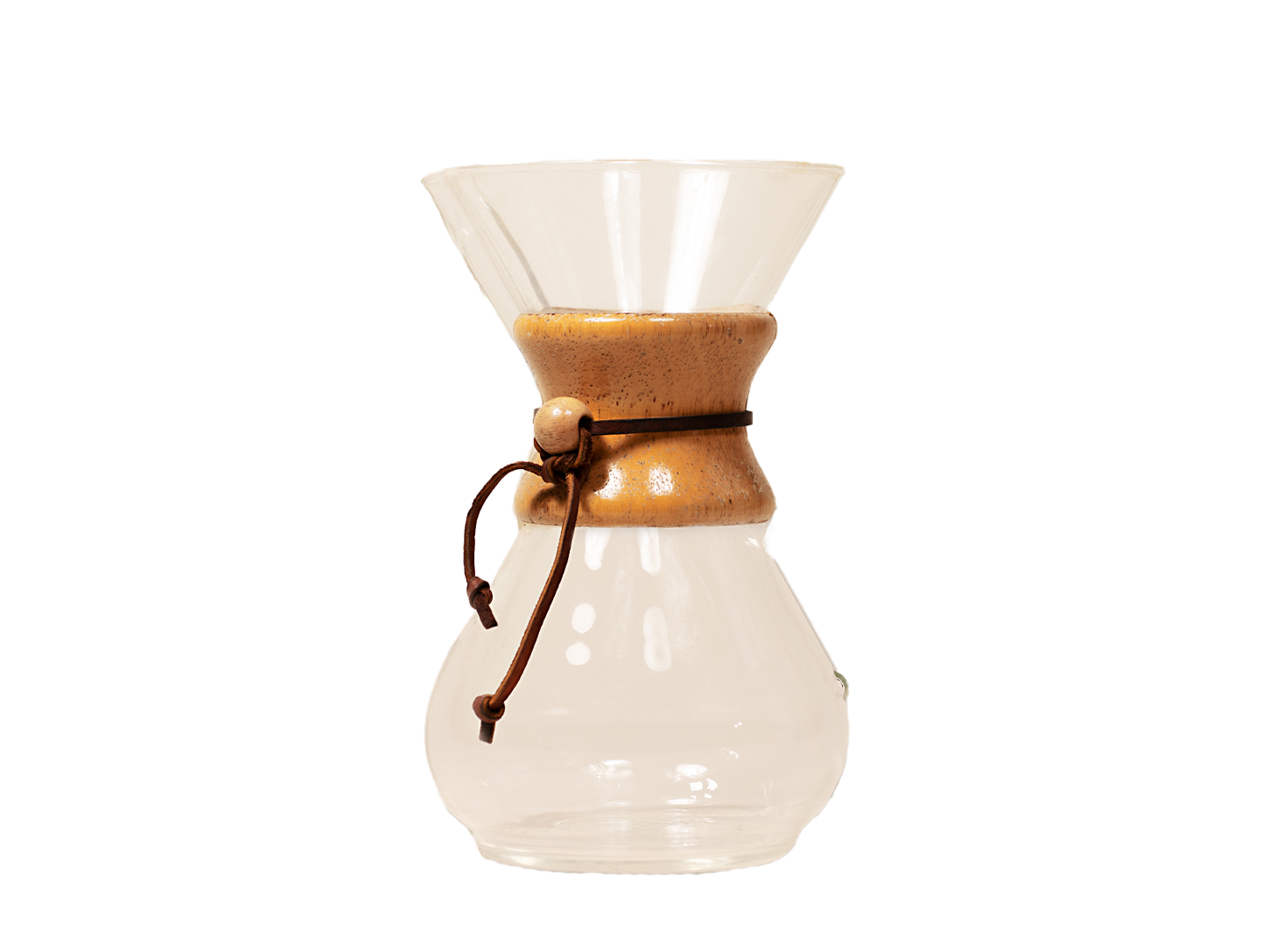 Chemex Wood Collar