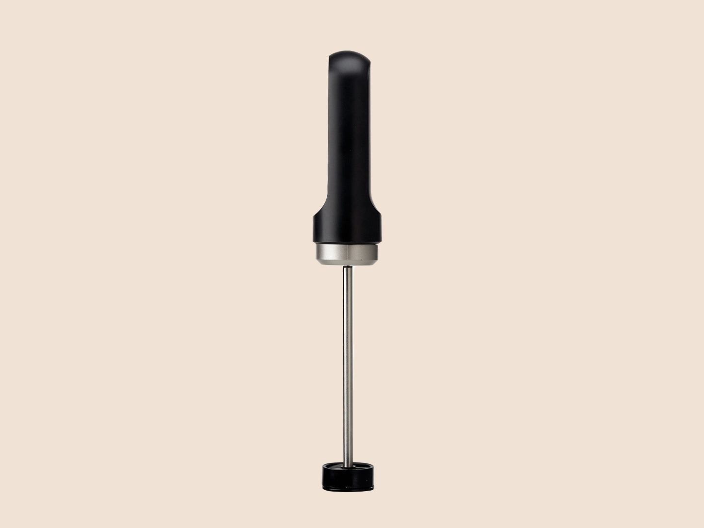 Nano Foamer Frother Black
